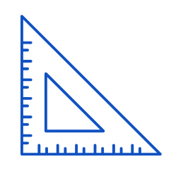 triangle-ruler